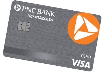 pnc smart access card build credit|pnc smartaccess card.